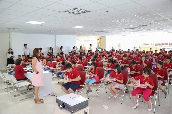 Anh văn hội Việt Mỹ VUS Anh văn hội Việt Mỹ VUS