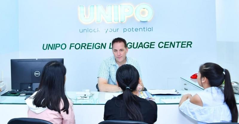 Trung tâm Ngoại ngữ UNIPO Trung tâm Ngoại ngữ UNIPO