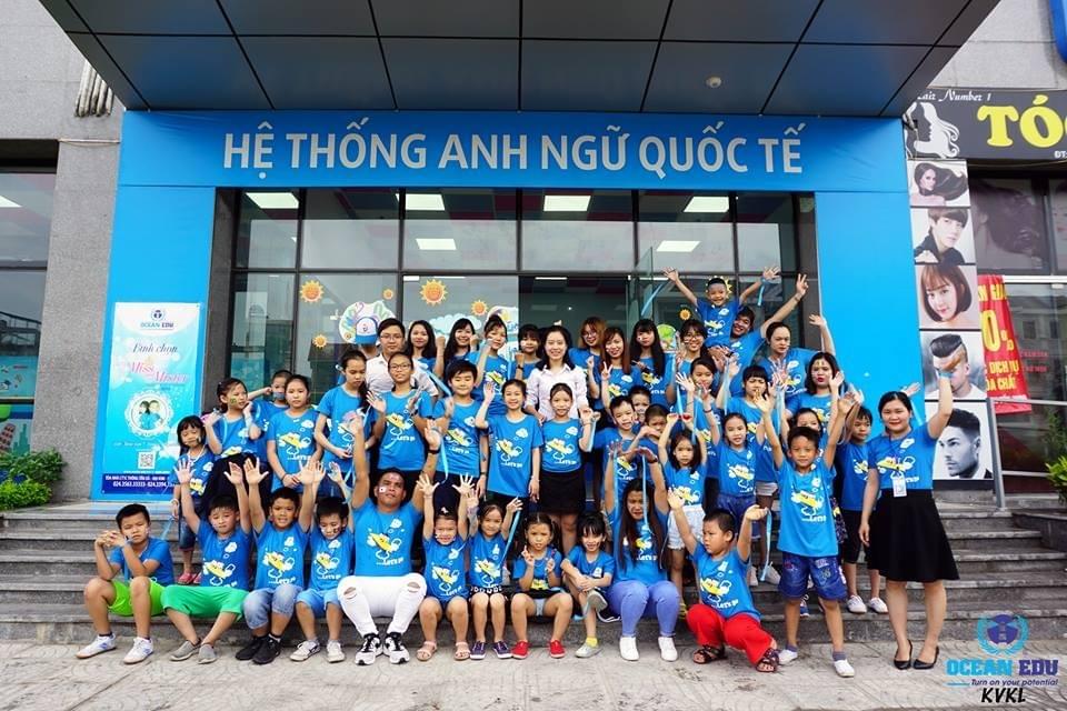 Ocean Edu Quy Nhơn Ocean Edu Quy Nhơn