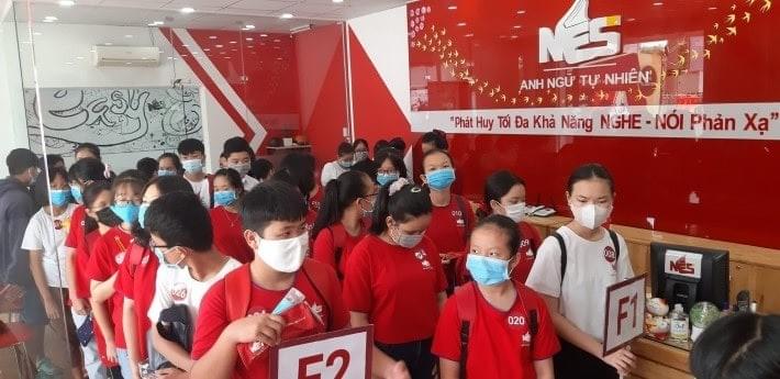 Anh Ngữ Tự Nhiên (NES) Anh Ngữ Tự Nhiên (NES)
