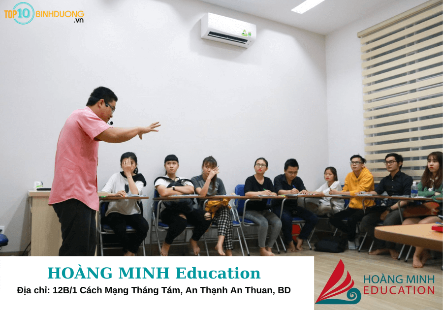 HOÀNG MINH Education HOÀNG MINH Education