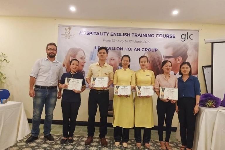 Trung tâm Ngoại ngữ GLC Trung tâm Ngoại ngữ GLC