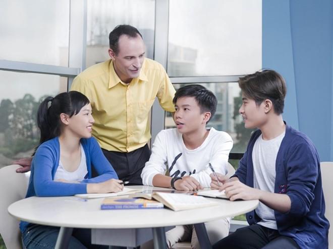 Trung tâm Anh ngữ Quốc tế Kevin Trung tâm Anh ngữ Quốc tế Kevin
