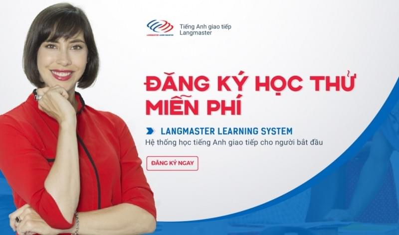 Trung tâm Anh ngữ Langmaster Trung tâm Anh ngữ Langmaster
