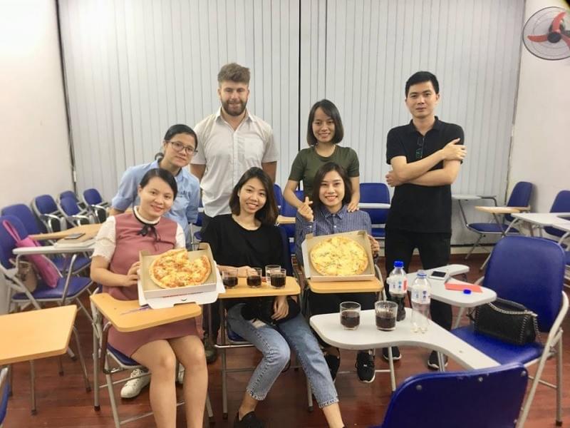 Trung Tâm Ngoại Ngữ Seoul Vina Trung Tâm Ngoại Ngữ Seoul Vina
