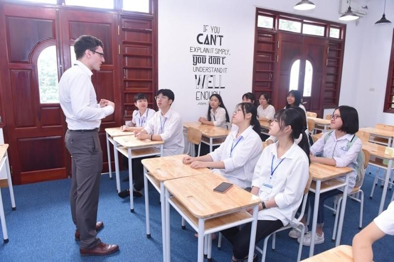 Trung tâm tiếng Anh Atlantic Trung tâm tiếng Anh Atlantic