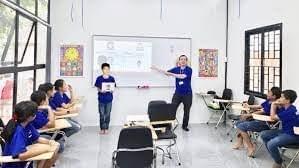 Trung tâm Anh ngữ Compass Education Trung tâm Anh ngữ Compass Education