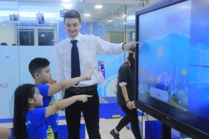 Ocean Edu Kon Tum Ocean Edu Kon Tum