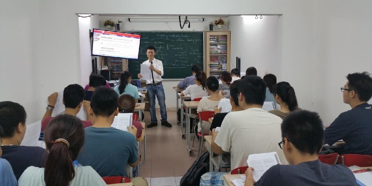 Học offline tại các trung tâm Học offline tại các trung tâm