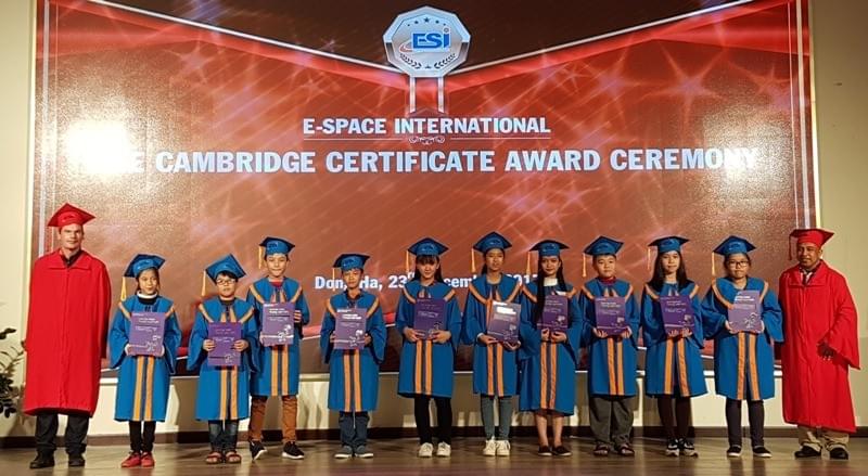 Trung tâm Anh Ngữ Quốc Tế ESI Trung tâm Anh Ngữ Quốc Tế ESI