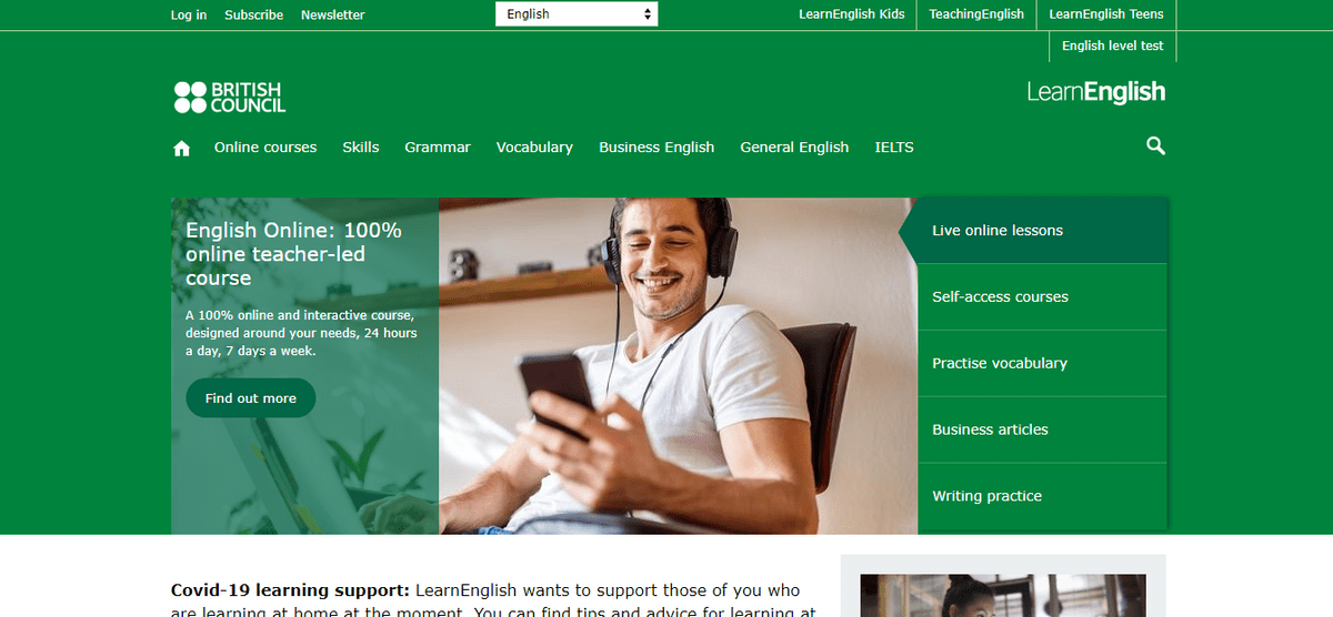 LearnEnglish-website LearnEnglish-website