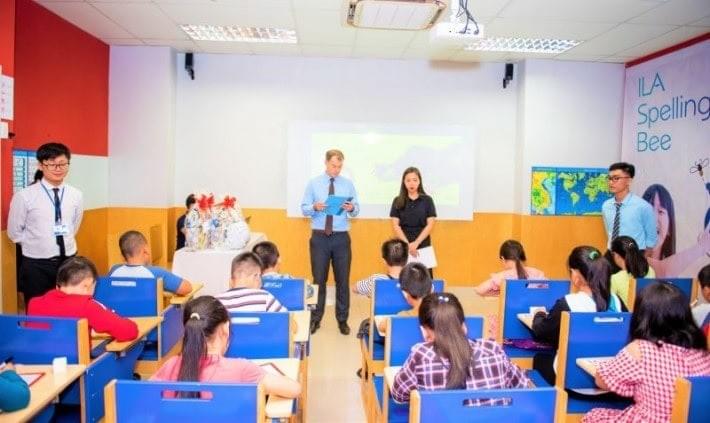 Trung tâm Anh ngữ ILA Trung tâm Anh ngữ ILA