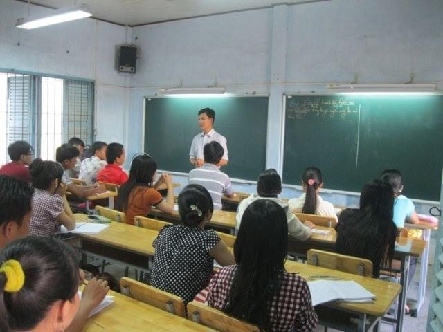 Trung tâm ngoại ngữ - tin học Long An Trung tâm ngoại ngữ - tin học Long An