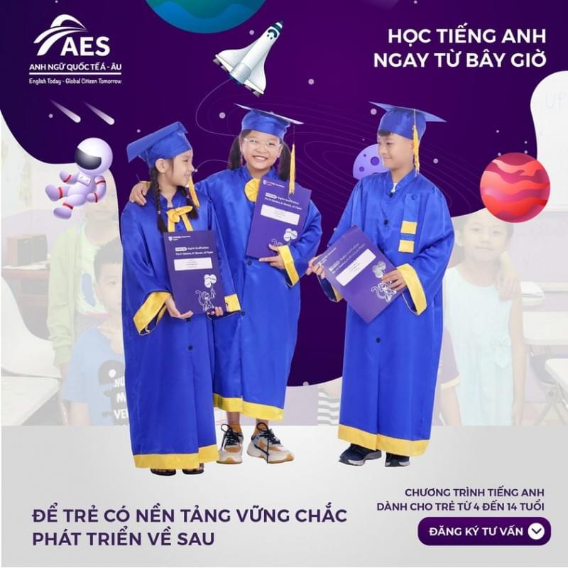 Anh Ngữ Á Âu Anh Ngữ Á Âu