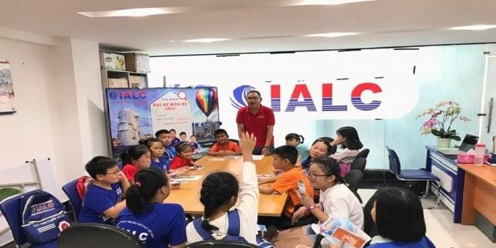 International English (IALC) International English (IALC)