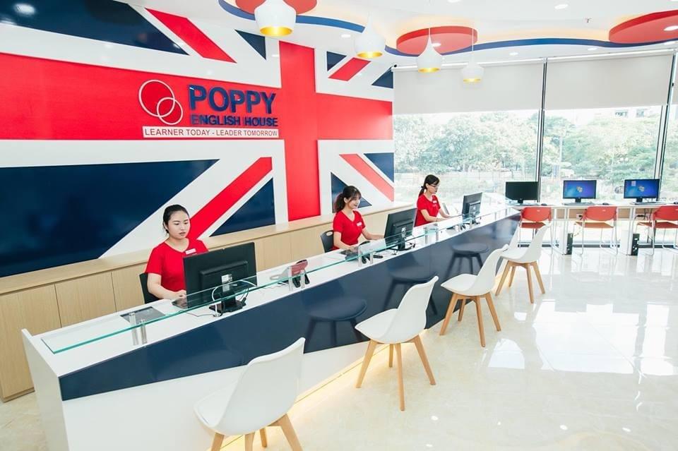 Poppy English House Poppy English House