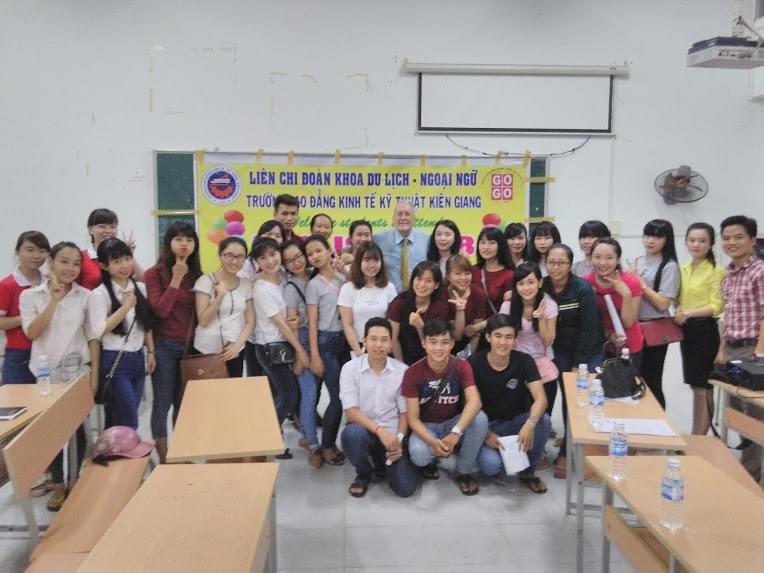 Trung tâm Anh ngữ quốc tế GOGO Trung tâm Anh ngữ quốc tế GOGO