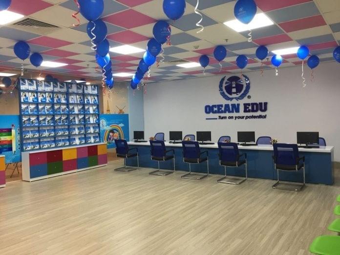 Ocean Edu Hà Tĩnh Ocean Edu Hà Tĩnh