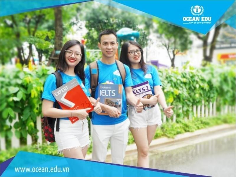 Hệ thống Anh ngữ Quốc tế Ocean Edu Hệ thống Anh ngữ Quốc tế Ocean Edu