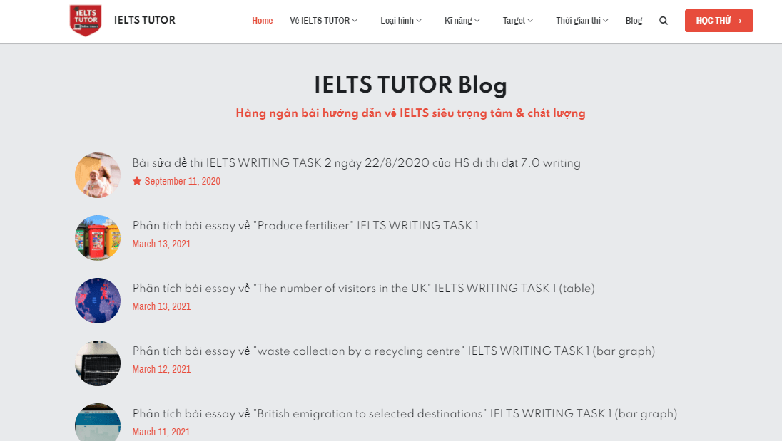 www.ieltsdanang.vn/blog chuyên từ vựng của IELTS TUTOR www.ieltsdanang.vn/blog chuyên từ vựng của IELTS TUTOR