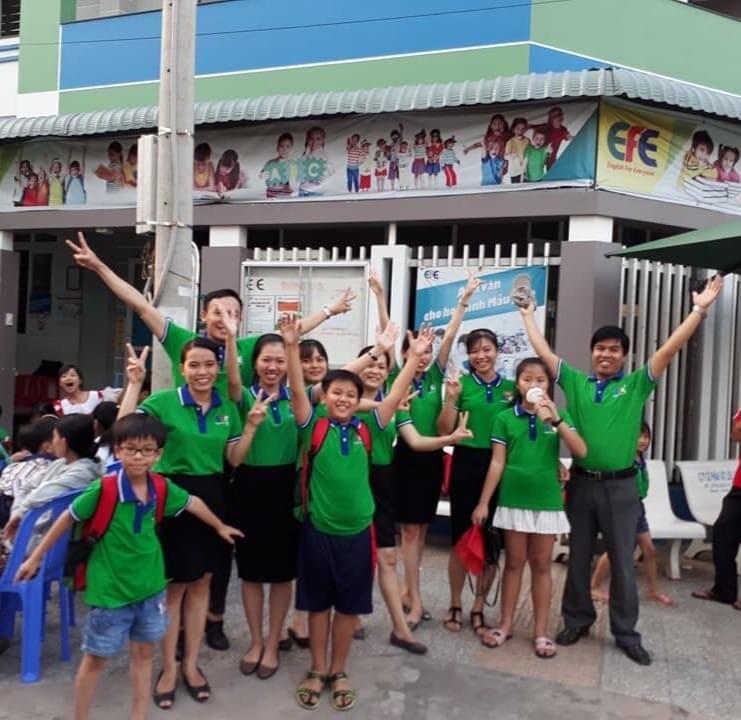 Trung tâm anh ngữ EFE Trung tâm anh ngữ EFE