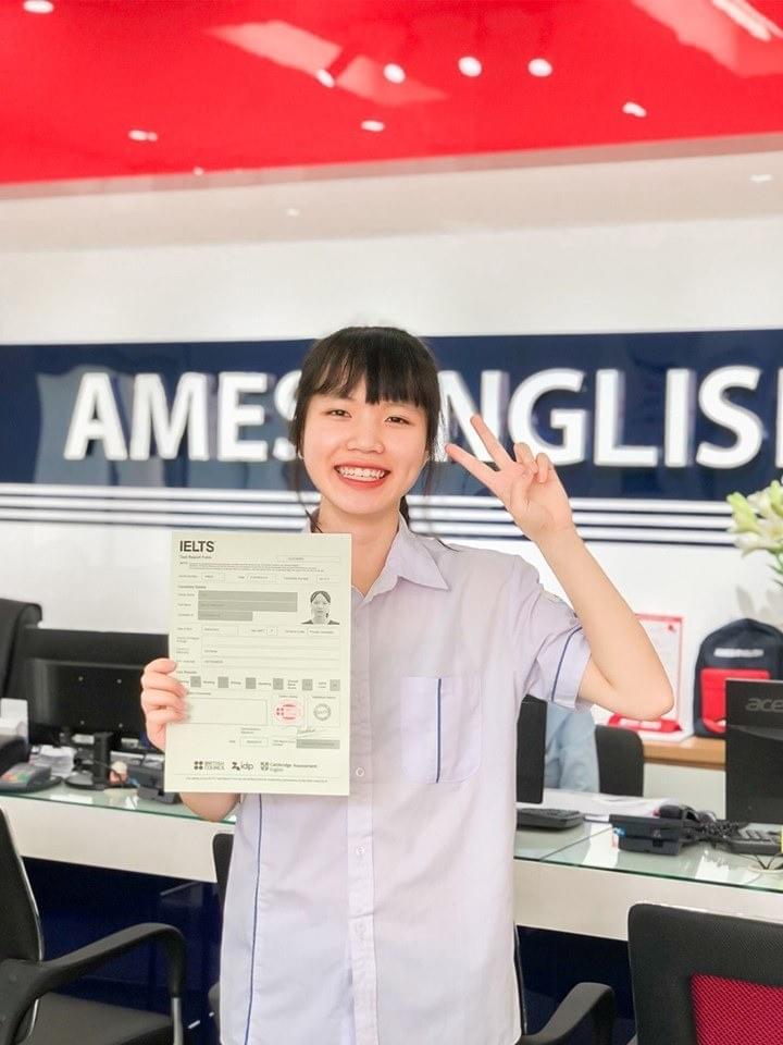 Anh ngữ AMES Anh ngữ AMES