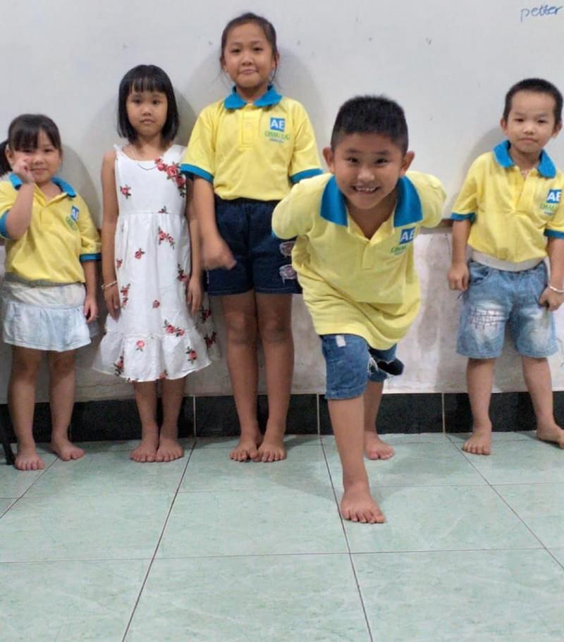 Trung tâm Anh ngữ Châu Úc brainmax Trung tâm Anh ngữ Châu Úc brainmax
