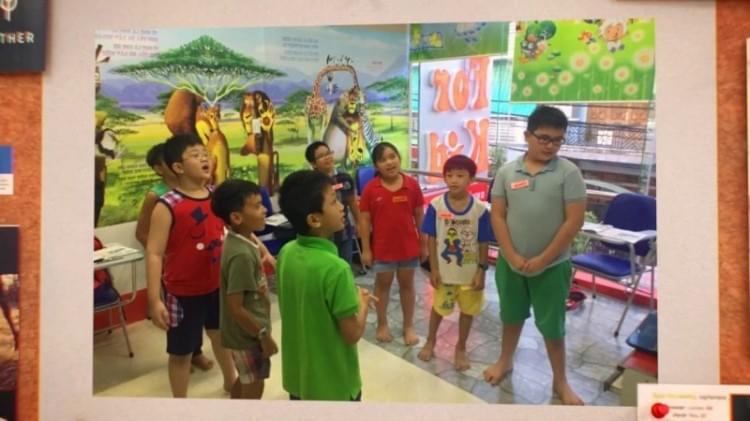 Trung tâm ngoại ngữ For Kid Center Trung tâm ngoại ngữ For Kid Center