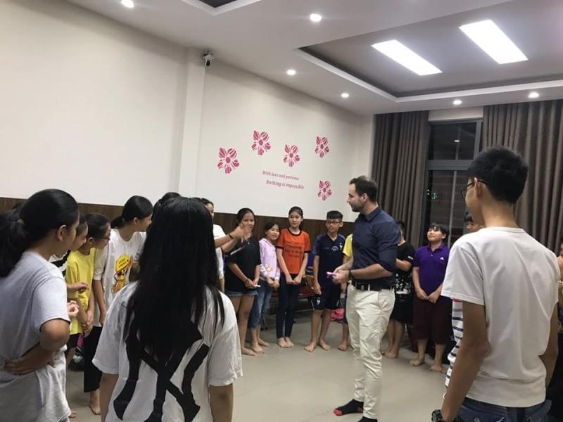 Trung Tâm Ngoại Ngữ Anh Mỹ Trung Tâm Ngoại Ngữ Anh Mỹ