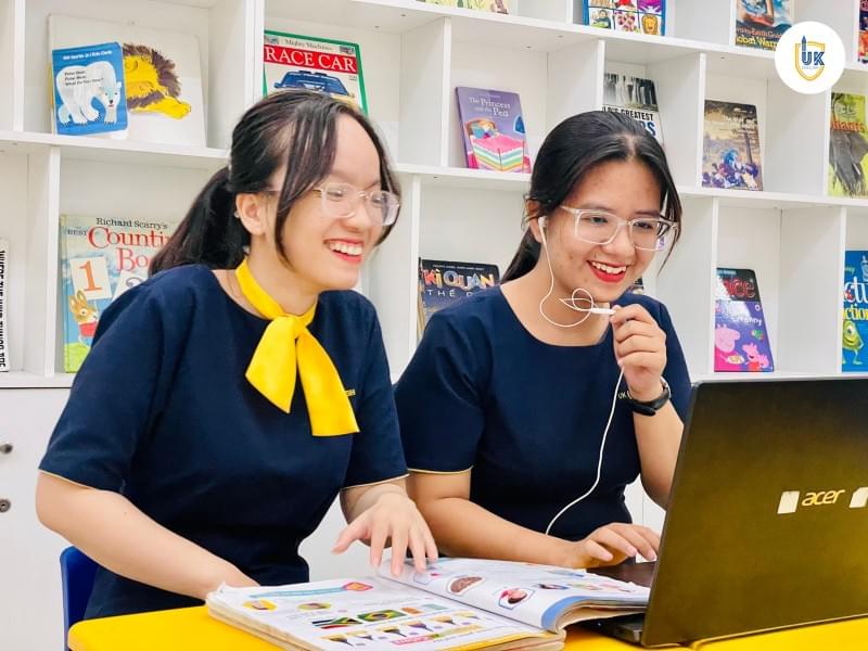 Trung tâm Anh ngữ UK English Trung tâm Anh ngữ UK English