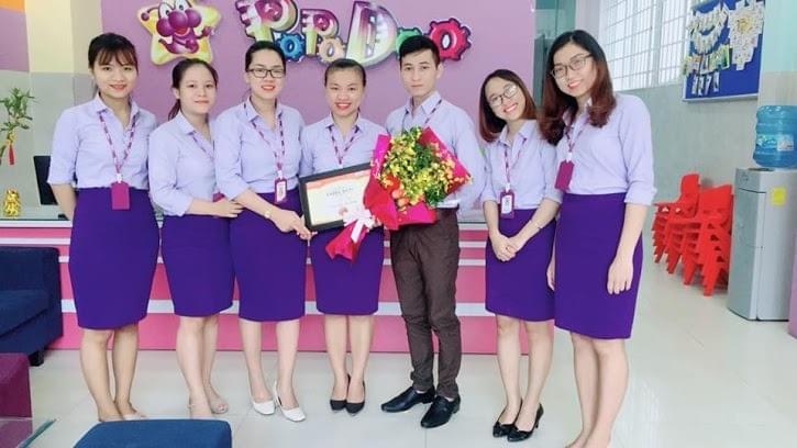 Trung tâm Anh ngữ quốc tế Popodoo Trung tâm Anh ngữ quốc tế Popodoo