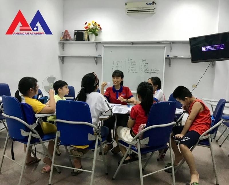 Học viện Anh ngữ AMA Thanh Hóa Học viện Anh ngữ AMA Thanh Hóa