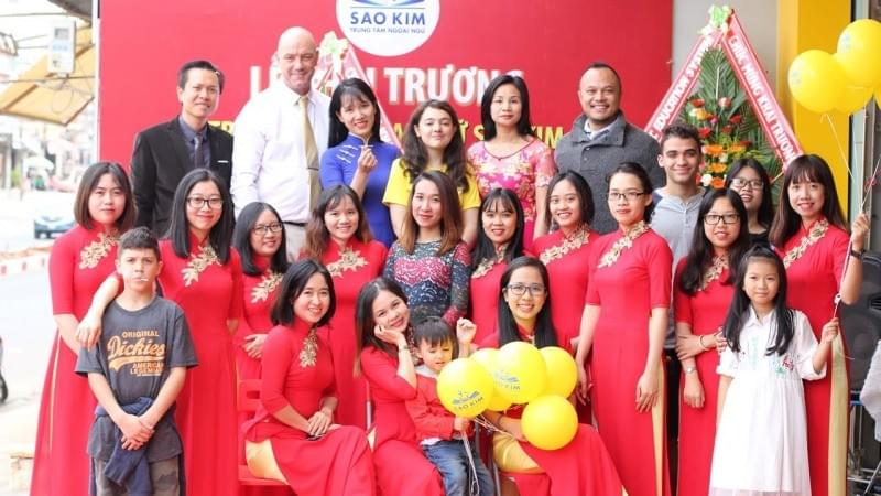Ngoại ngữ Sao Kim Ngoại ngữ Sao Kim