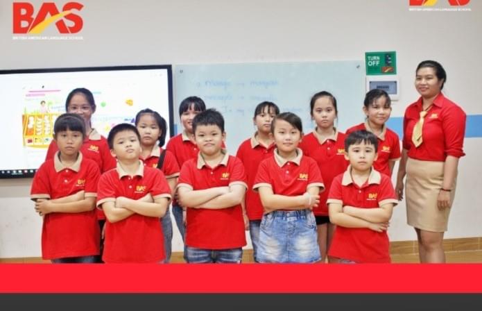 Trung Tâm Ngoại Ngữ BAS Anh Mỹ Trung Tâm Ngoại Ngữ BAS Anh Mỹ