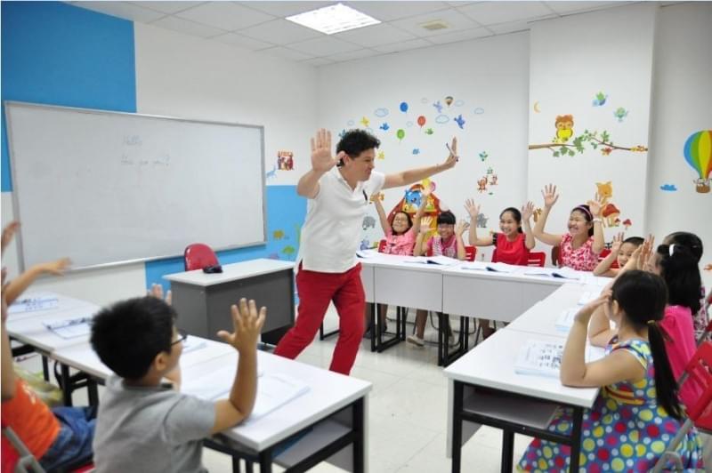 Trung tâm Anh ngữ Mỹ Úc - MUS Trung tâm Anh ngữ Mỹ Úc - MUS