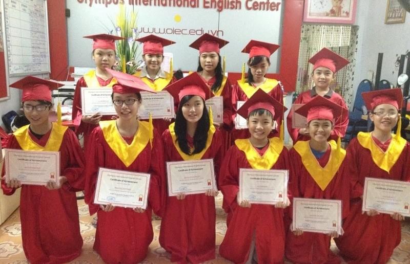 Anh Ngữ Olympus Anh Ngữ Olympus