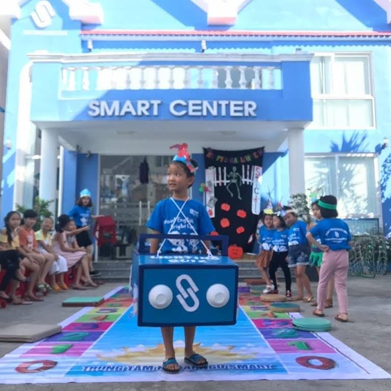 Trung Tâm Ngoại Ngữ Smart KonTum Trung Tâm Ngoại Ngữ Smart KonTum