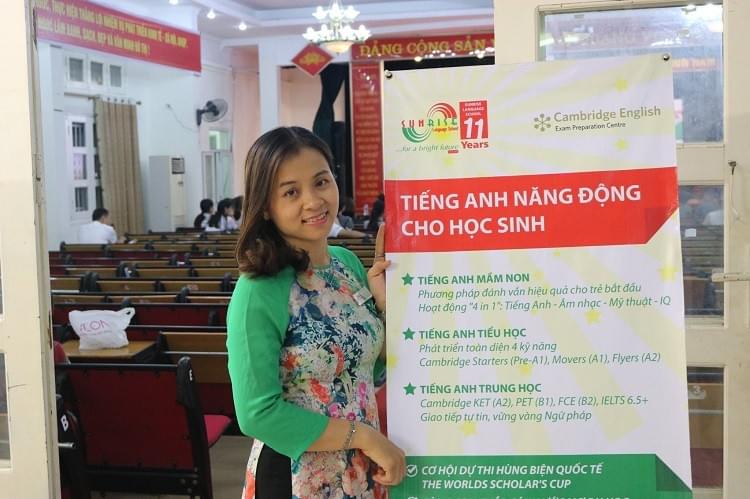 SUNLink Language School – SLS SUNLink Language School – SLS