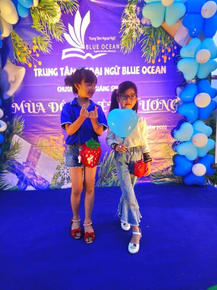 Trung Tâm Anh Ngữ Quốc Tế - Blue Ocean Trung Tâm Anh Ngữ Quốc Tế - Blue Ocean