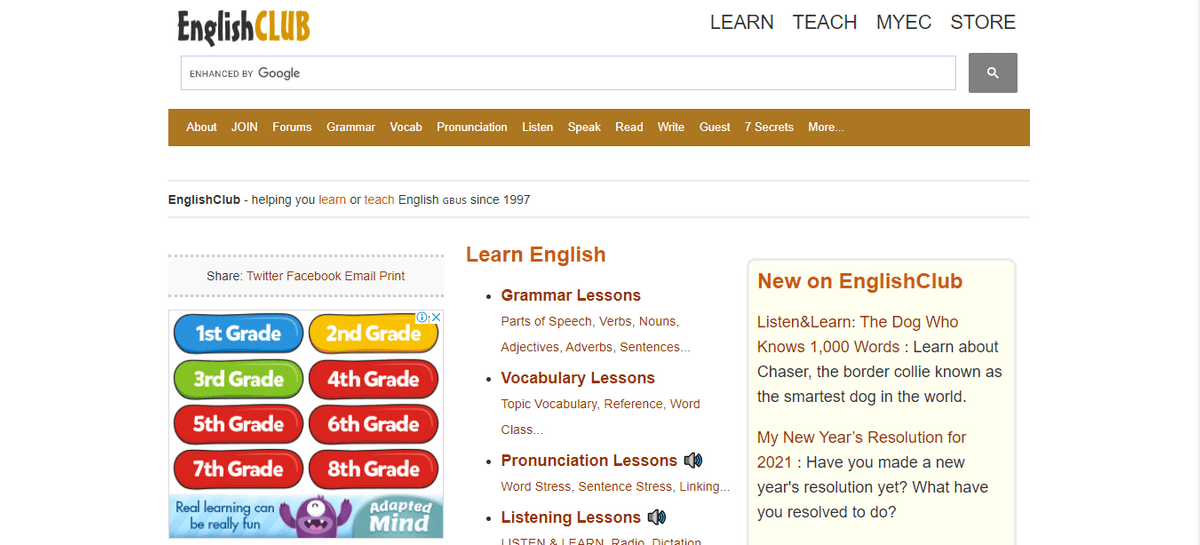 English Club English Club