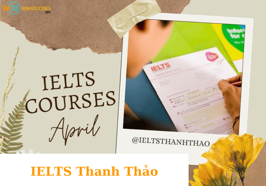 IELTS Thanh Thảo IELTS Thanh Thảo