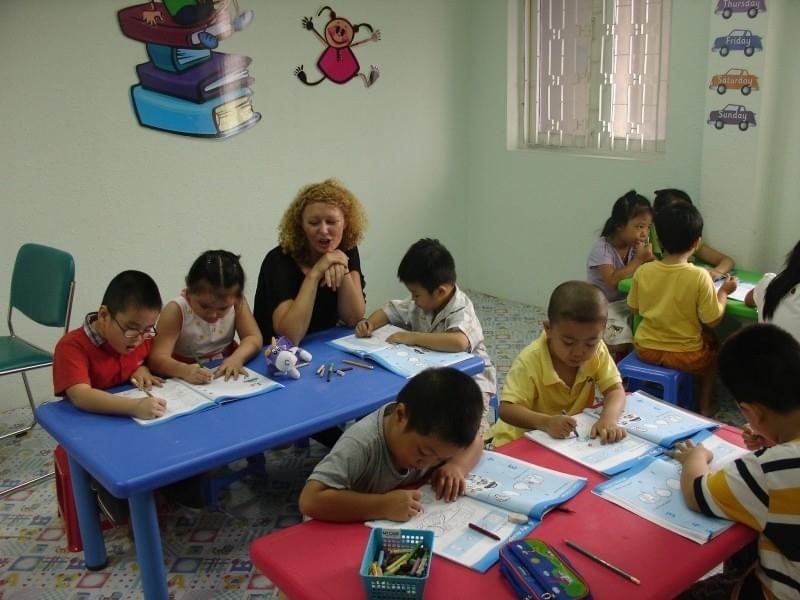 Trung tâm ngoại ngữ Gió Đông Trung tâm ngoại ngữ Gió Đông