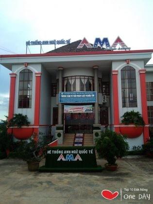 Trung tâm anh ngữ tại Đắk Nông – AMA – America Academy Trung tâm anh ngữ tại Đắk Nông – AMA – America Academy