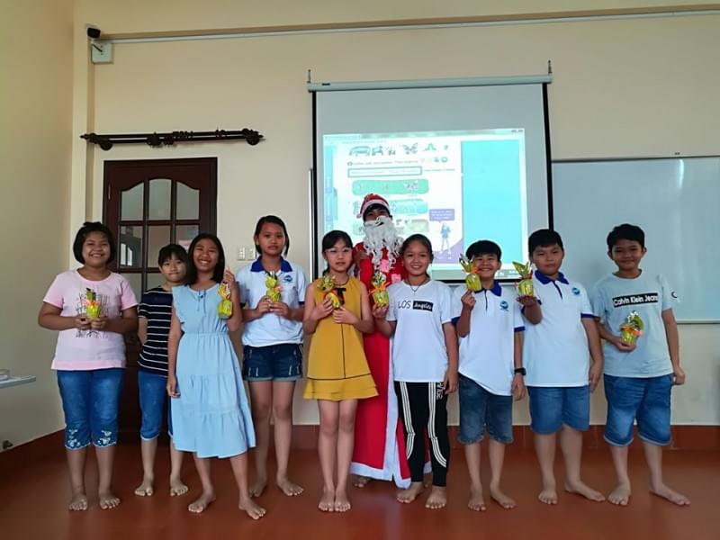 Trung tâm Anh ngữ tài năng Sóc Trăng Trung tâm Anh ngữ tài năng Sóc Trăng
