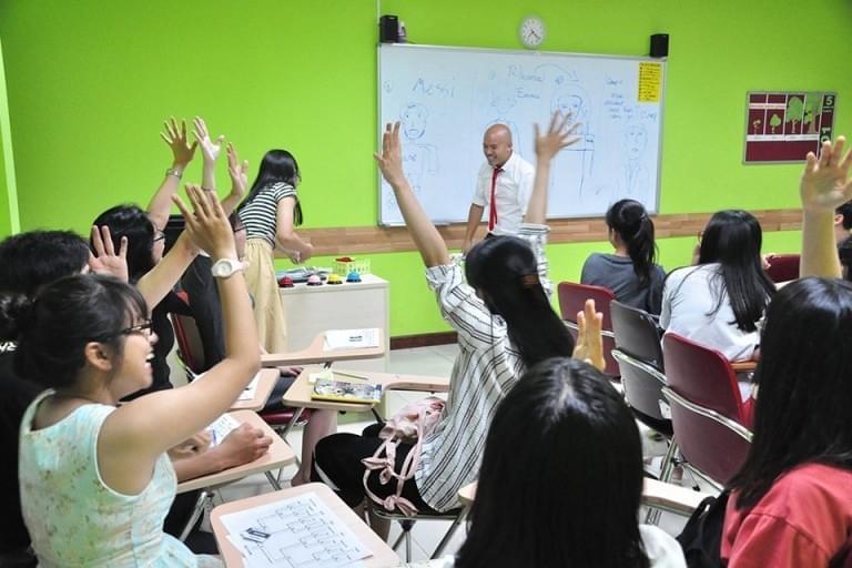 Trung tâm Anh ngữ INNO Trung tâm Anh ngữ INNO