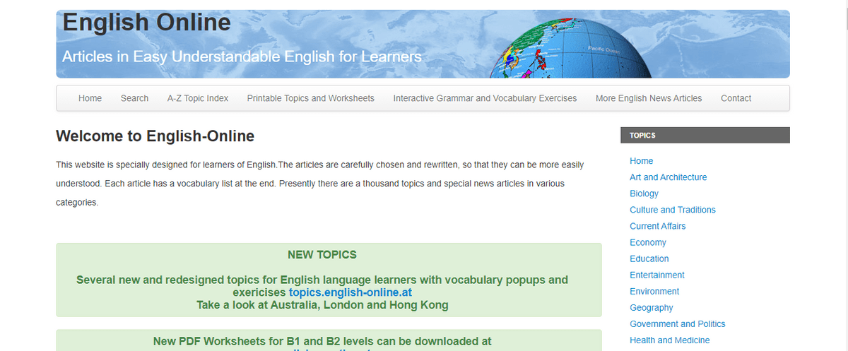 English Online English Online