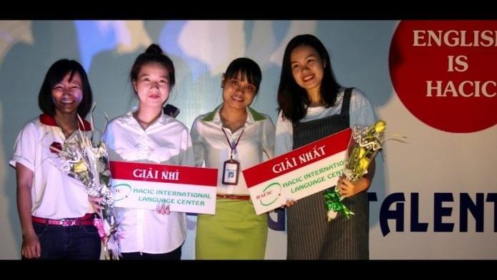 Trung tâm tiếng Anh Quy Nhơn HACIC Trung tâm tiếng Anh Quy Nhơn HACIC
