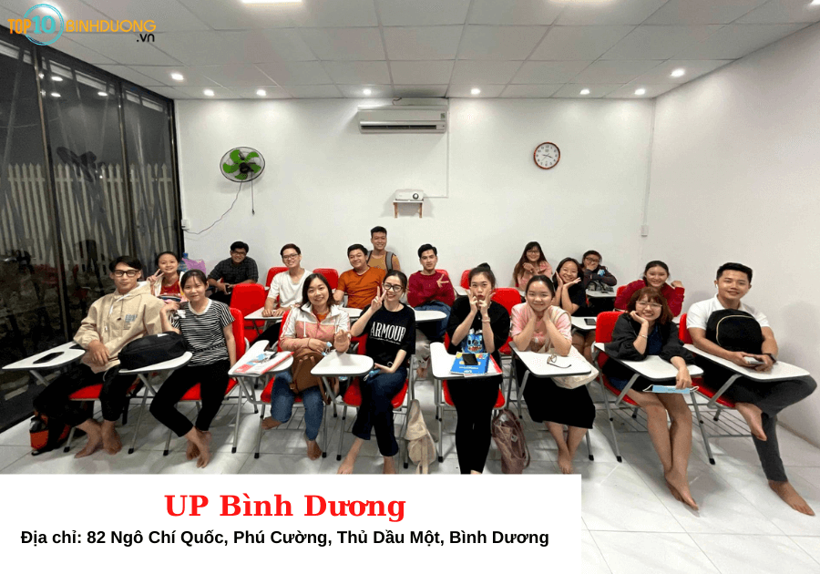 UP Bình Dương UP Bình Dương