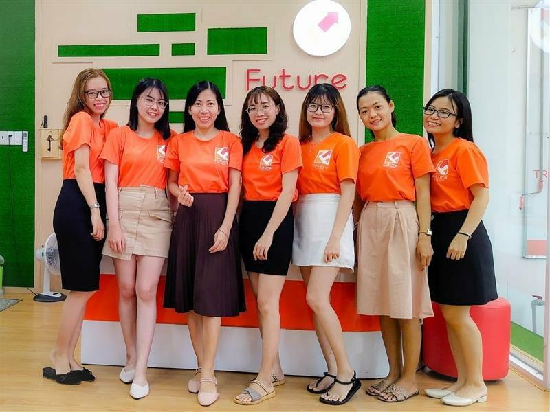 Ngoại ngữ Future Ngoại ngữ Future