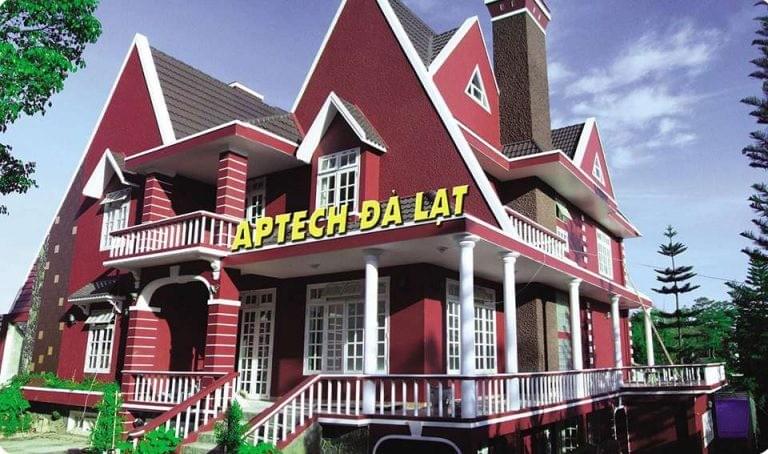 Trung tâm anh ngữ Aptech English Trung tâm anh ngữ Aptech English